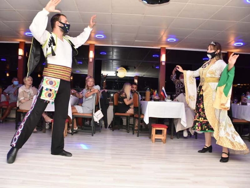Bosphorus Dinner Cruise & Shows - Key highlights you should care about