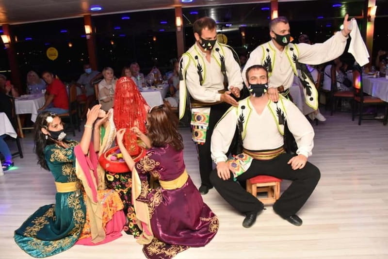 Bosphorus Dinner Cruise & Shows - Why A Bosphorus Dinner Cruise Feels Like The Best Kind Of Istanbul Magic