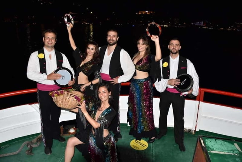 Bosphorus Dinner Cruise & Shows - Value At About $14: What You’re Really Paying For