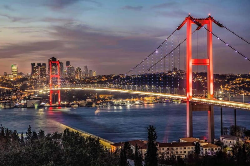 Bosphorus Dinner Cruise & Shows - Practical Tips So You Enjoy The Whole 2.5 to 3 Hours