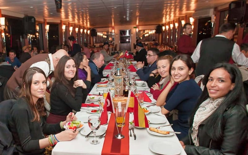 Bosphorus Dinner Cruise & Shows - What You’ll See At Night, From Hagia Sophia Lights To Bosphorus Bridge Views