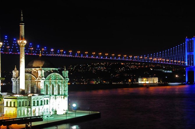Bosphorus Dinner Cruise with Folk Dance and Live Performances - Dinner on Board: Decent Enough, Don’t Expect a Gourmet Miracle