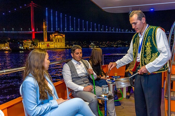Bosphorus Dinner Cruise with Folklore Show & Belly Dancers - Why a Bosphorus Dinner Cruise Feels Different After Dark