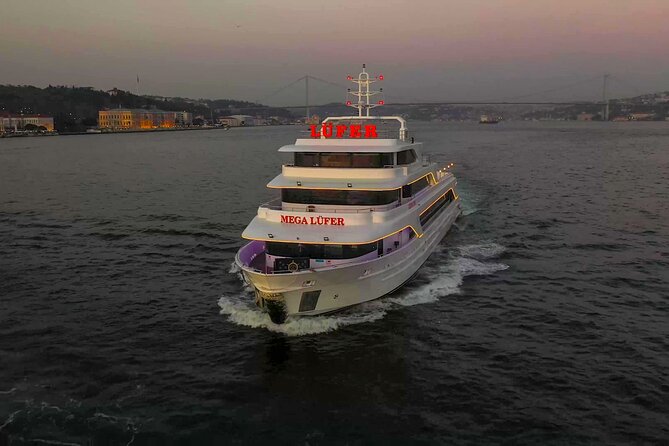 Bosphorus Dinner Cruise with Show and Private Table - Why the Bosphorus at Night Makes This Cruise Worth Your Evening