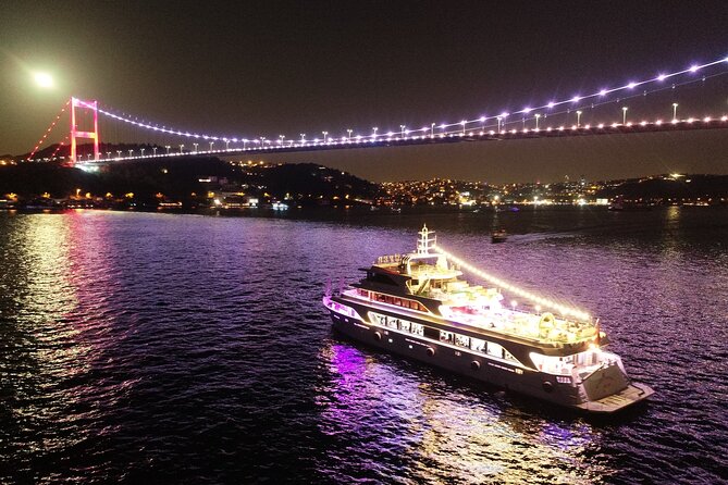 Bosphorus Dinner Cruise with Show and Private Table - Seating, Warmth, and Window Reality Checks