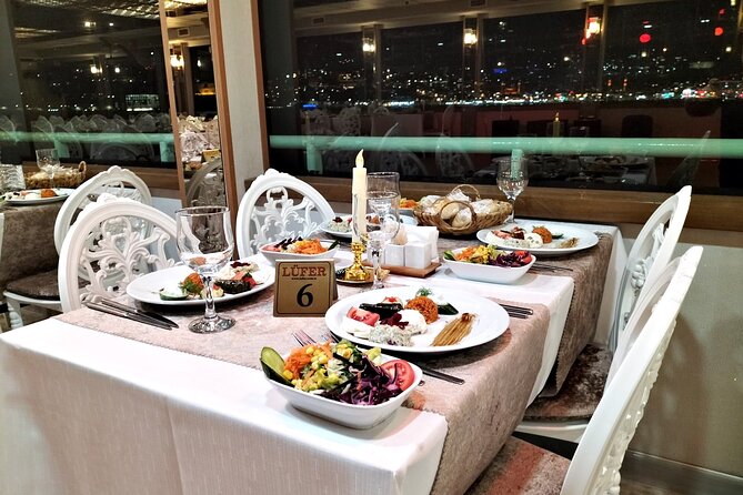 Bosphorus Dinner Cruise with Show and Private Table - Who Should Book This Bosphorus Dinner Cruise?