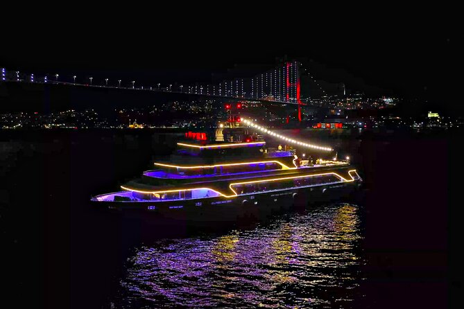Bosphorus Dinner Cruise with Show and Private Table - Getting On Board: Kabataş Dock, Pickup Zones, and Real Timing