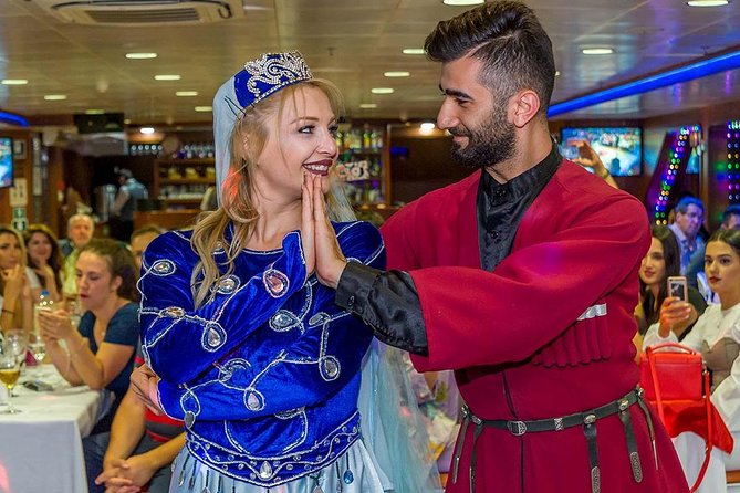 Bosphorus Dinner Cruise with Turkish Music and Live Performances - Getting There: Pickup, Start Time, and Why Early Matters