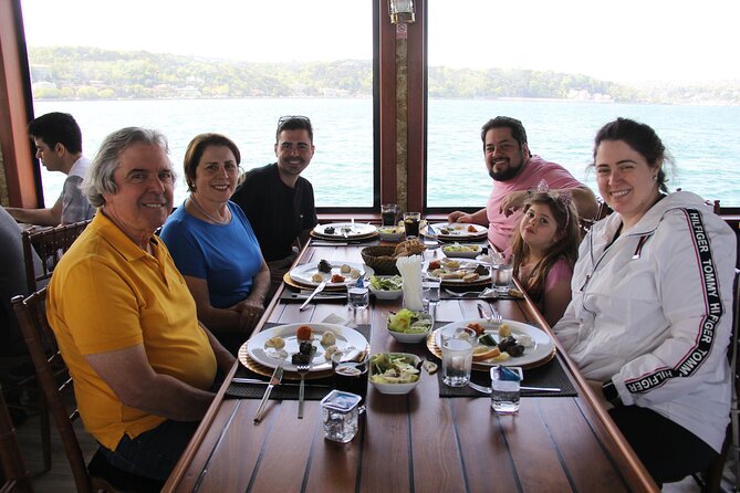Bosphorus Luxury Lunch Cruise & Black Sea Swimming Experience - Why this Bosphorus cruise feels longer, not just prettier