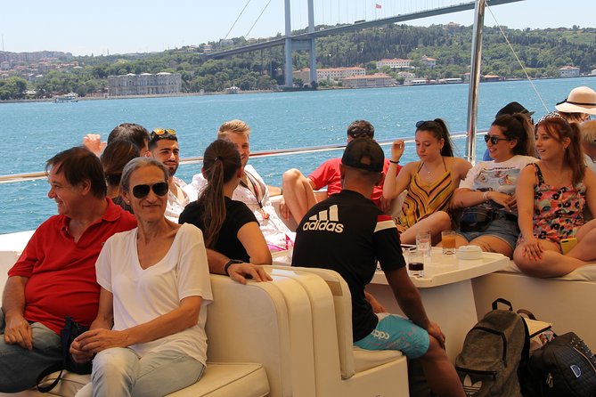 Bosphorus Luxury Lunch Cruise & Black Sea Swimming Experience - Anadolu Kavağı: the fishing village break near the Black Sea