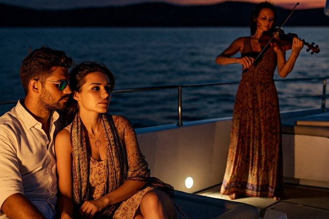 Bosphorus Night Cruise with Luxury Yacht - Çırağan Palace: Marble, Exile, and a Luxury Hotel Comeback