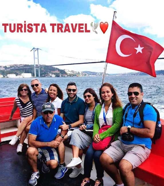 Bosphorus Only Boat Tour - Why a Bosphorus Cruise Lets You Read Istanbul Fast