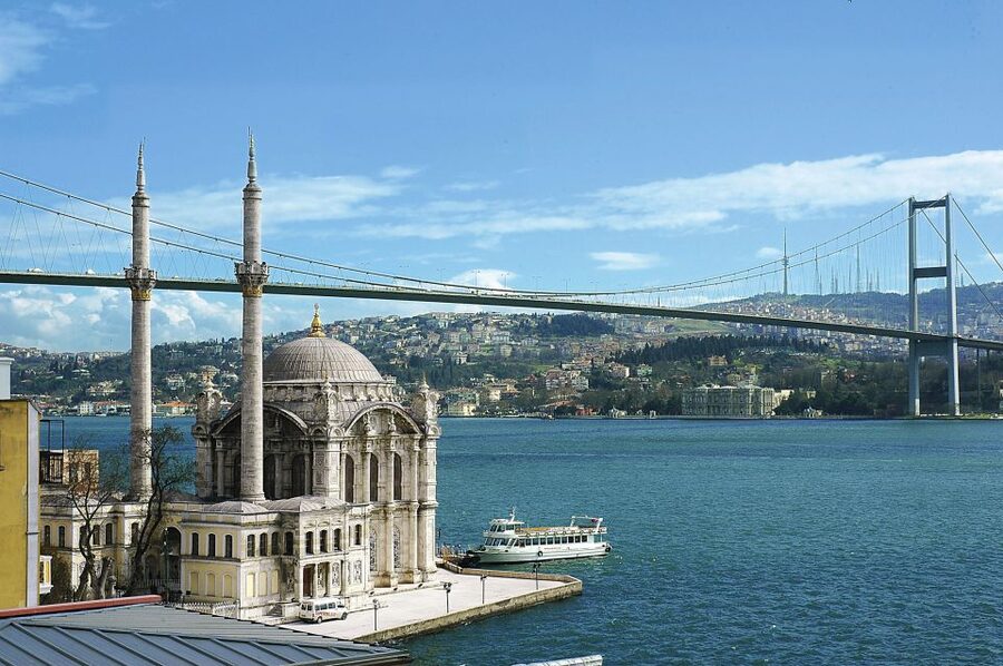 Bosphorus Only Boat Tour - Rumeli Fortress and the Feeling of Water-Based Defense