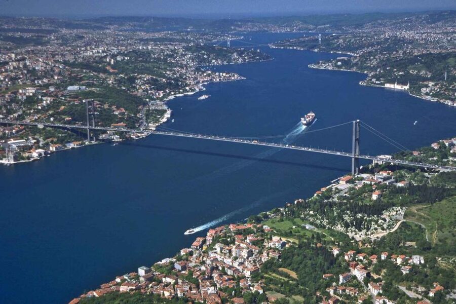 Bosphorus Only Boat Tour - The Guide, the Audio, and When Sound Can Be the Problem