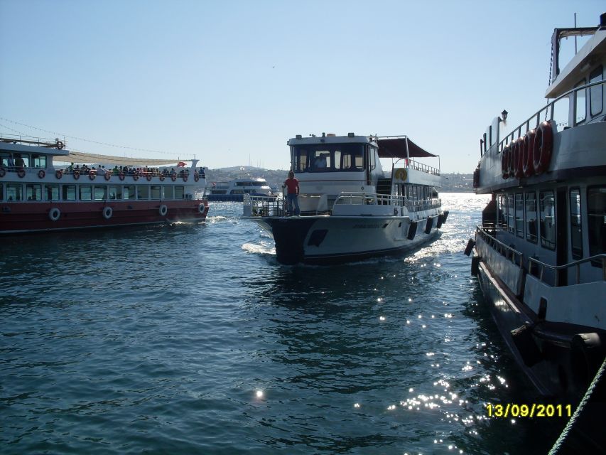 Bosphorus Only Boat Tour - Price and Value: Is $16 Actually a Good Deal?