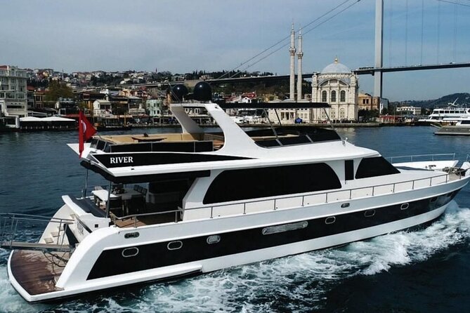Bosphorus Sunset Cruise on Luxury Yacht with Transfers - Why this Bosphorus sunset cruise feels like Istanbul at eye level