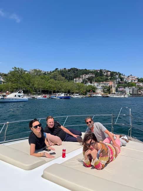 Bosphorus Sunset Yacht Cruise with Guide & Snacks - Key highlights you’ll actually feel