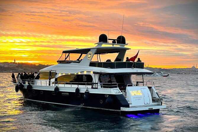 Bosphorus Sunset Yacht Experience: Istanbul’s Best - Why a 2.5-Hour Bosphorus Sunset Feels Like the Right Amount of Time