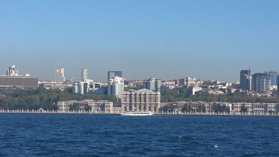 Bosphorus Tour With Lunch - Timing and flow on the Bosphorus, what a 5-hour day really means