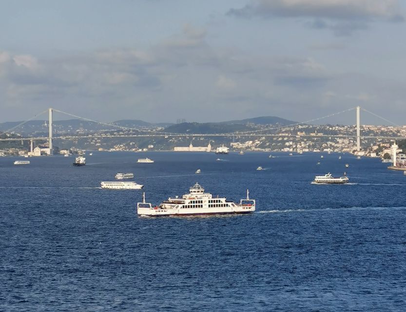 Bosphorus Tour With Lunch - Should you book the Bosphorus Tour with Lunch?