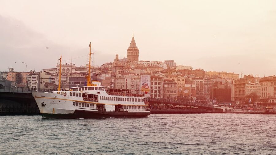 Bosphorus Tour With Lunch - The main cruise, palaces, fortresses, mosques, and the two-bridge view