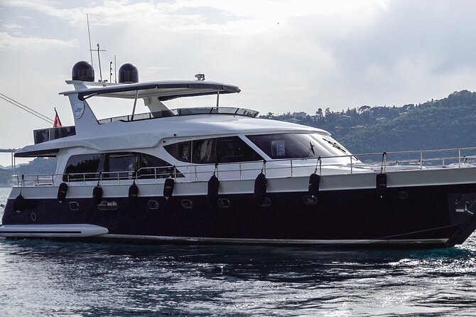 Bosphorus Yacht Cruise Experience: Visit the Asian Side - Food, Non-Alcoholic Drinks, and the Turkish Coffee Moment