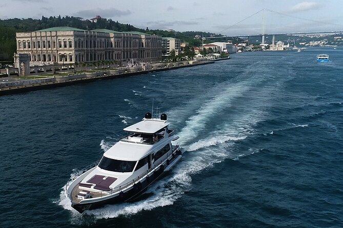 Bosphorus Yacht Cruise with Stopover on the Asian Side - (Morning or Afternoon) - Dolmabahçe Meeting Point: Easy Start, Smooth Arrival
