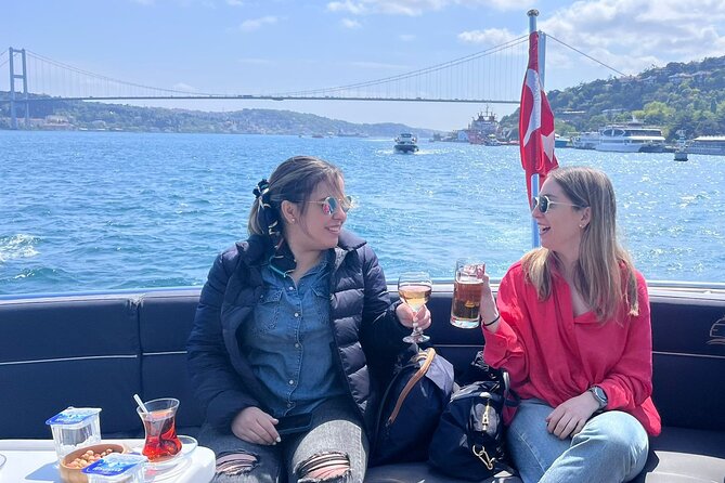Bosphorus Yacht Cruise with Stopover on the Asian Side - (Morning or Afternoon) - Kanlıca Stopover on the Asian Side: Turkish Coffee, Yogurt, and What to Expect