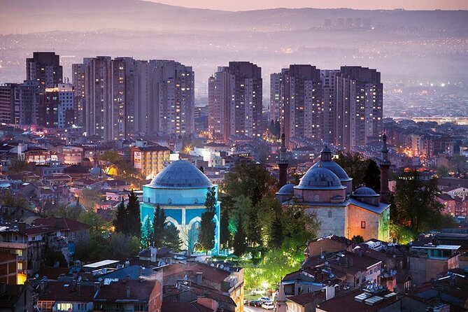 Bursa Full-Day Tour From Istanbul With Cable Car - A long day with a clear payoff: Bursa plus Uludağ