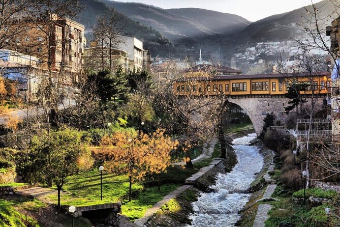 Bursa Full-Day Tour From Istanbul With Cable Car - The Turkish delight stop: souvenir fun, time cost