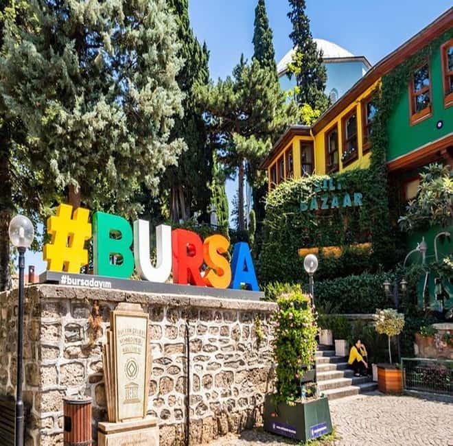 Bursa Nature Tour with Lunch & Cable Car (optional) - Sweet Stops First: Turkish Delight Tastings And Organic Jam Samples