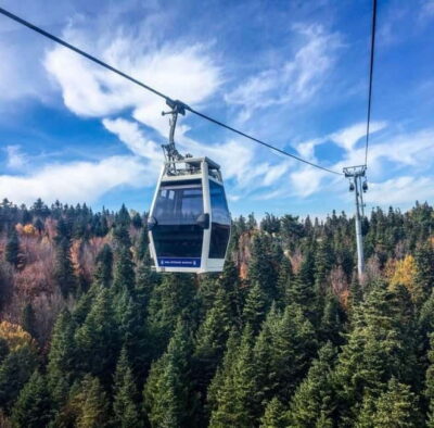 Bursa Nature Tour with Lunch & Cable Car (optional)
