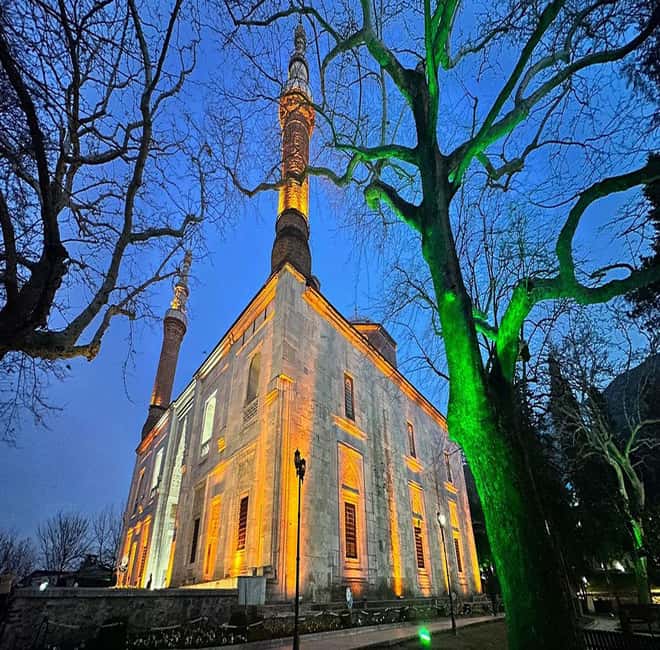 Bursa Uludag Tour from Istanbul - with Lunch & Cable Car - Quick hits before you go