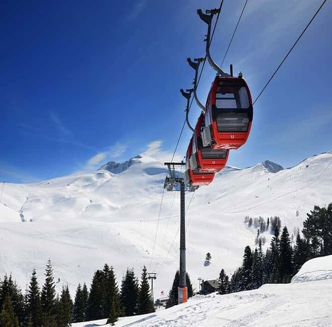 Bursa Uludag Tour from Istanbul - with Lunch & Cable Car - Lunch in Bursa: included, filling, and not just bread and salad