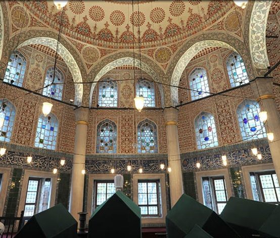 Byzantine & Ottoman Relics of Istanbul Full Day Tour - Hagia Sophia and the Blue Mosque: what to look for