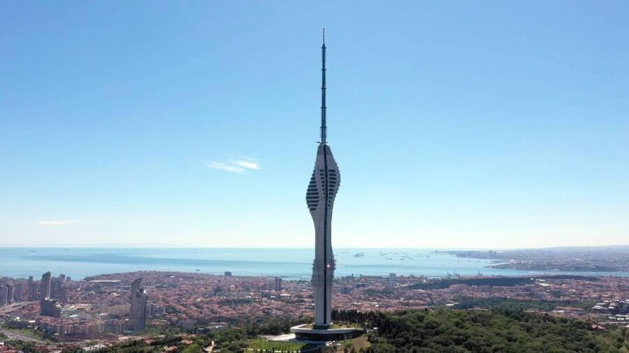 Camlica Mosque, Camlica Tower, Maiden Tower, Asian Side Tour - Key Highlights Worth Your Time
