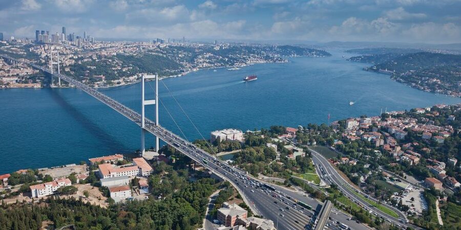 Camlica Mosque, Camlica Tower, Maiden Tower, Asian Side Tour - Çamlıca Mosque: Modern Size Meets Clear Local Etiquette