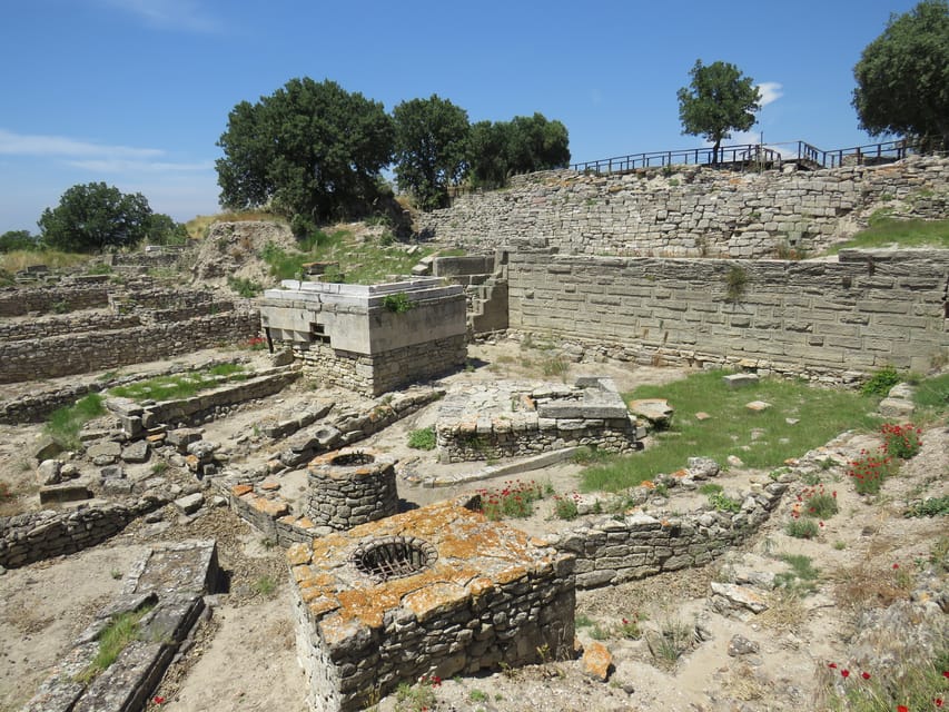 Canakkale: Full-Day Ancient Troy and Museum of Troy Tour - Key highlights that make this tour worth your time