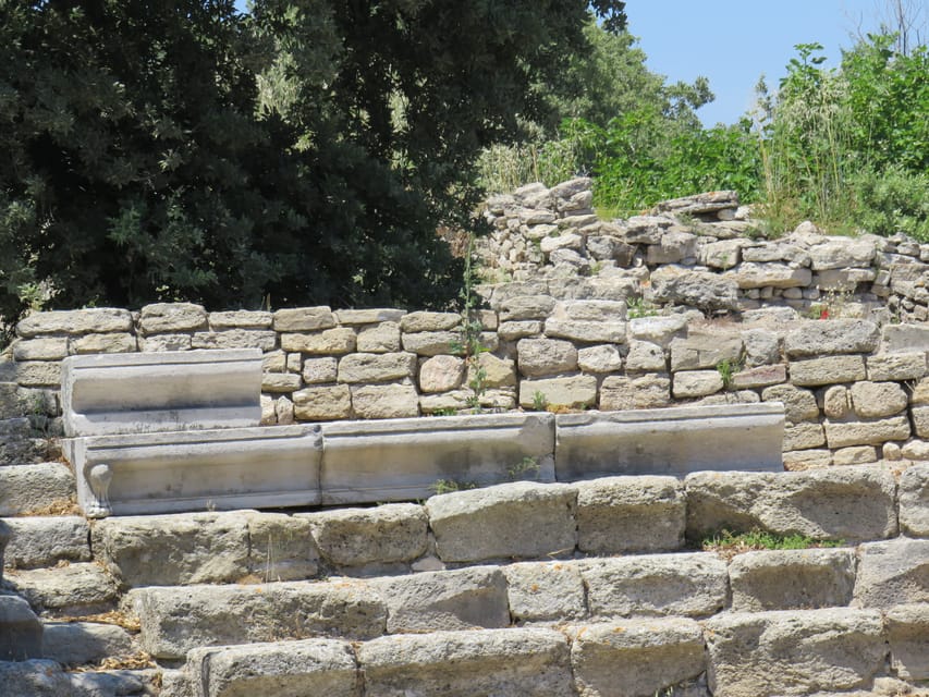 Canakkale: Full-Day Ancient Troy and Museum of Troy Tour - Who this tour suits best, and who might want a different plan