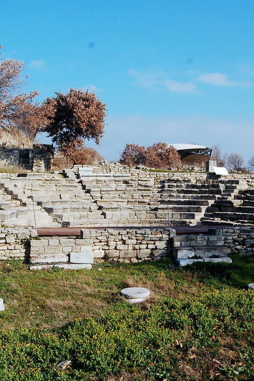 Canakkale: Full-Day Ancient Troy and Museum of Troy Tour - UNESCO Troy with Ibrahim: myths, legends, and the excavation story you actually remember