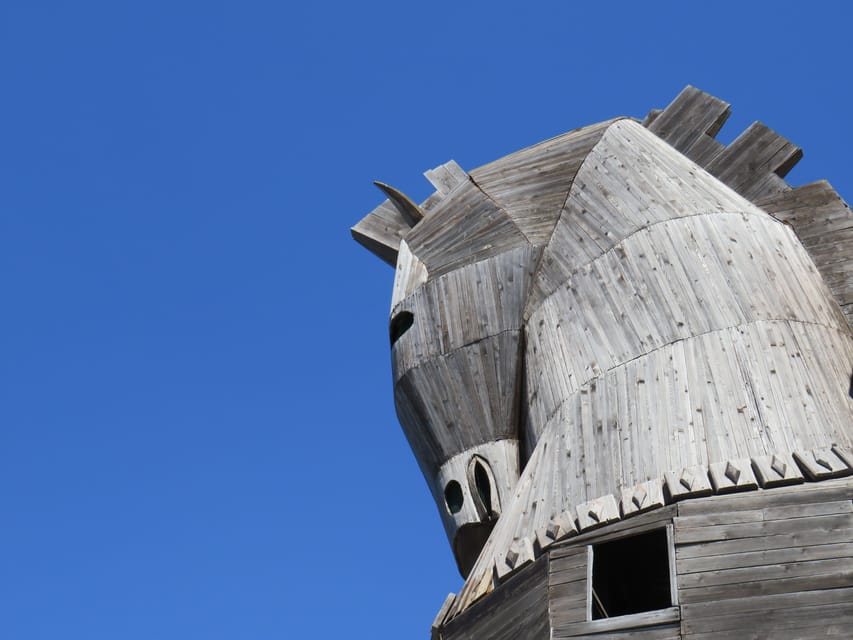 Canakkale: Full-Day Ancient Troy and Museum of Troy Tour - Value for money: what you pay for, and what you should know up front