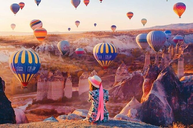 Cappadocia Dream: 2-Days Tour from Istanbul & Balloon Ride Option - The craft-and-shopping factor: how to enjoy it, and how not to get trapped