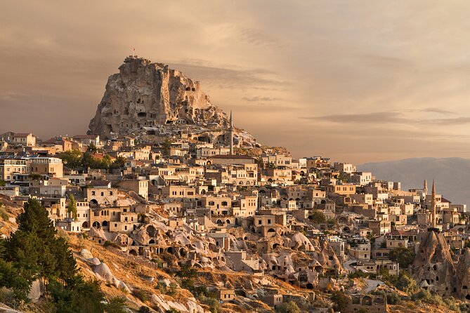 Cappadocia Dream: 2-Days Tour from Istanbul & Balloon Ride Option - Balloon cancellations and how to plan your expectations without ruining the trip
