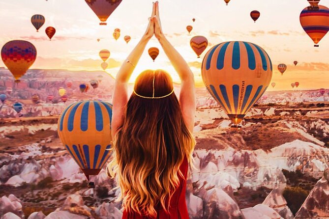 Cappadocia Jewels : 3 Days Trip Package with Balloon Ride Option - How Smooth Will This Feel? A Reality-Based Checklist