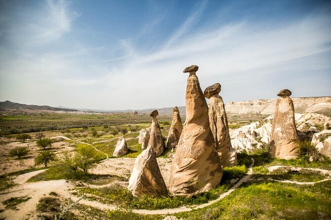 Cappadocia Magic : 2 Days Travel Package with Balloon Ride Option - How this 2-day setup actually fits your time