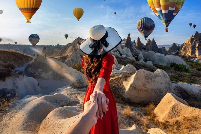 Cappadocia Magic : 2 Days Travel Package with Balloon Ride Option - Göreme Open-Air Museum and Tokalı Church: the Byzantine cave church stops