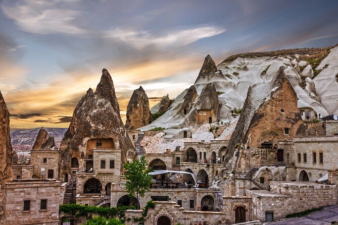 Cappadocia Magic : 2 Days Travel Package with Balloon Ride Option - Avanos lunch, testi kebab, and the pottery connection