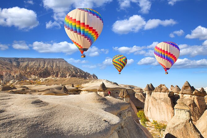Cappadocia Magic : 2 Days Travel Package with Balloon Ride Option - The long-day pace: when the group size and timing matter