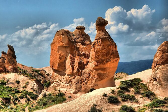 Cappadocia Magic : 2 Days Travel Package with Balloon Ride Option - Price and value at $628.43: what you are really paying for