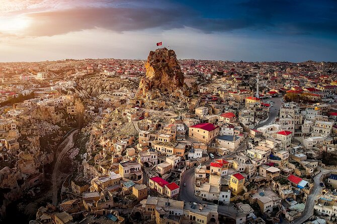 Cappadocia Magic : 2 Days Travel Package with Balloon Ride Option - Sunrise balloon ride: what’s included, what you might see, and what to expect